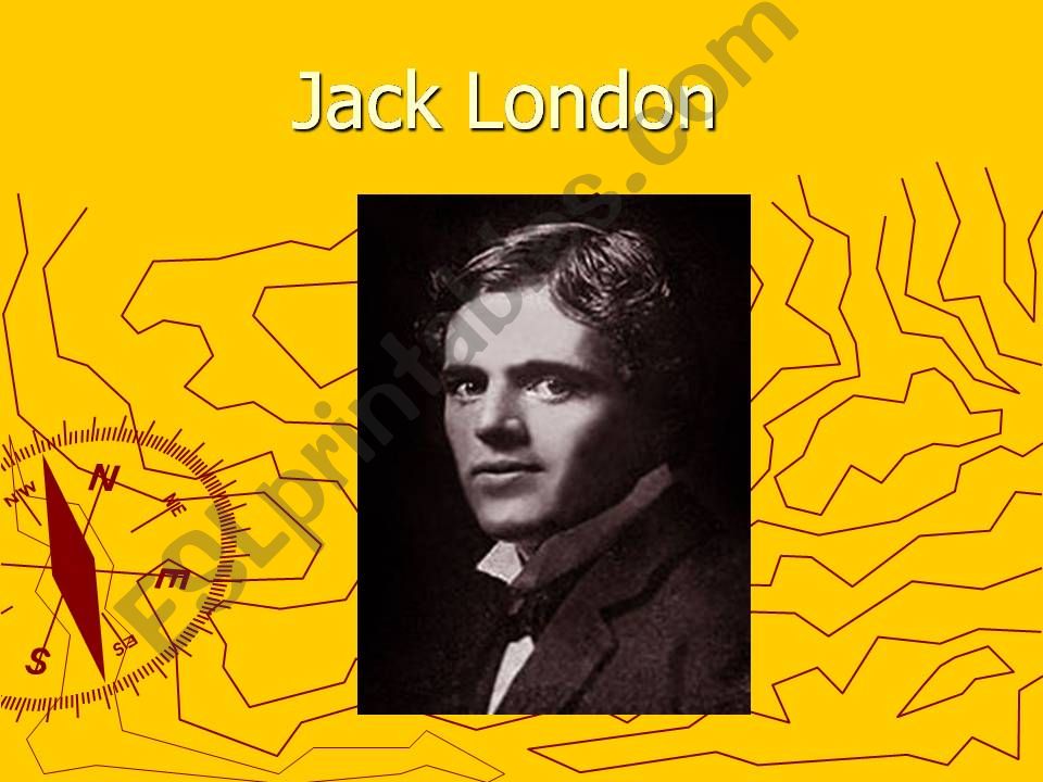 Jack London  powerpoint