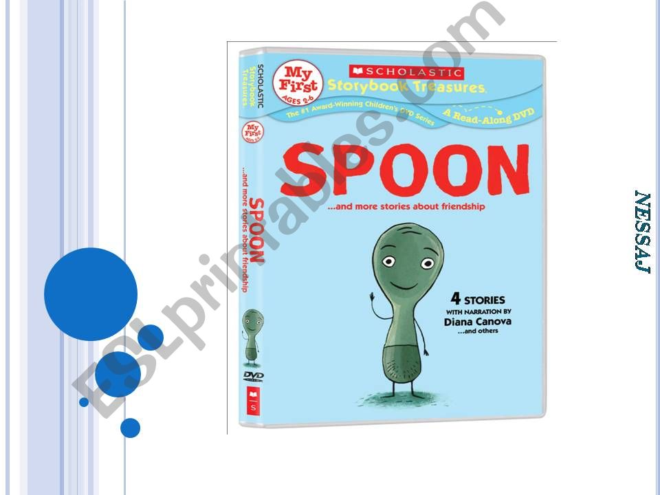 Spoon powerpoint