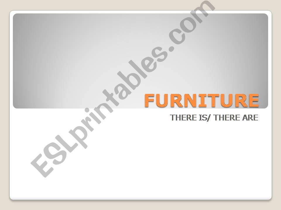 Furniture, find the differences between the bedrooms