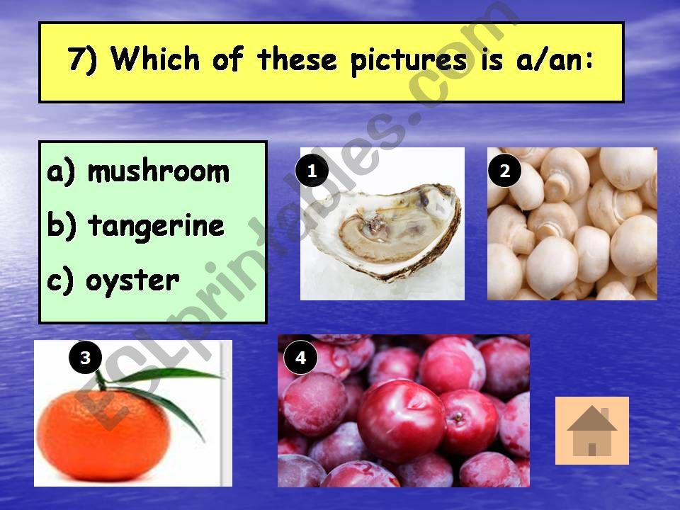 Food and Sports (Part 2 of 3) powerpoint