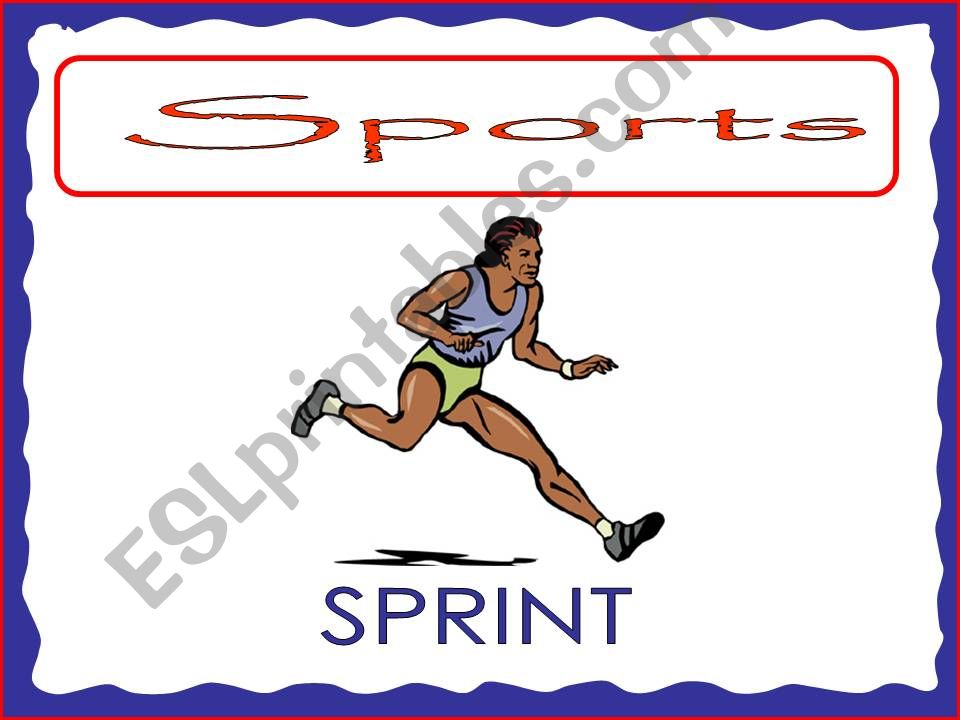 Sports (2) powerpoint