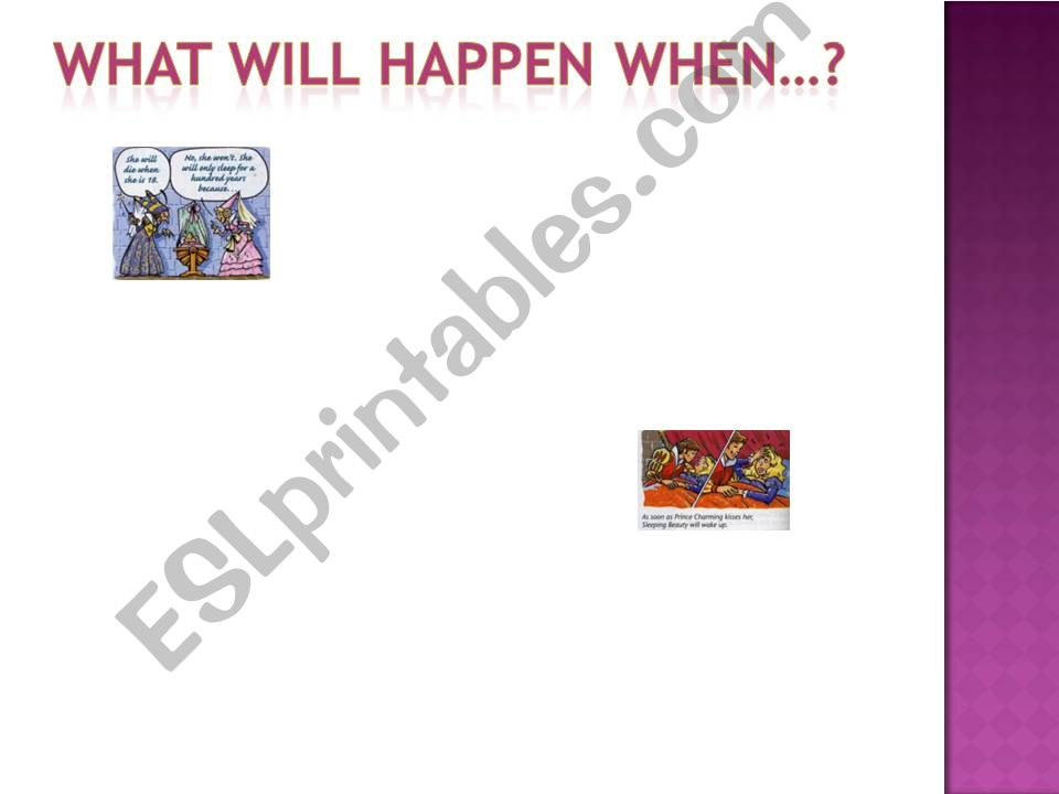 What will happen if powerpoint