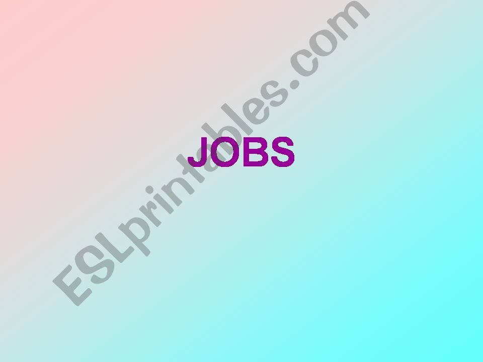 jobs powerpoint