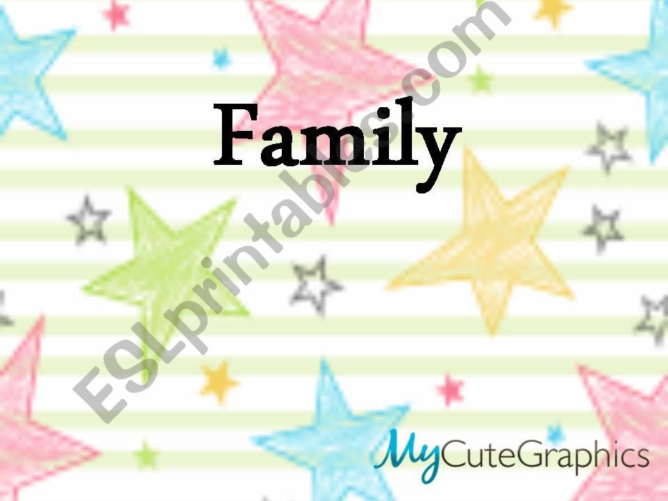 Family_2 powerpoint