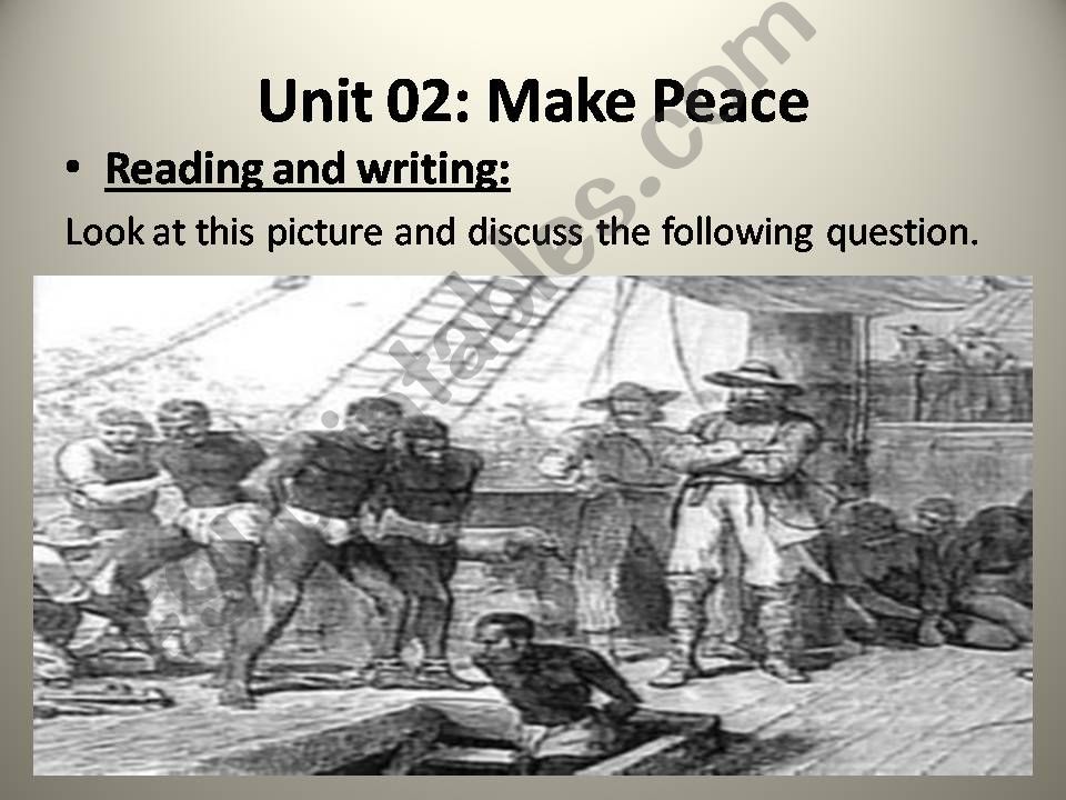 reading and writing 2nd y se powerpoint