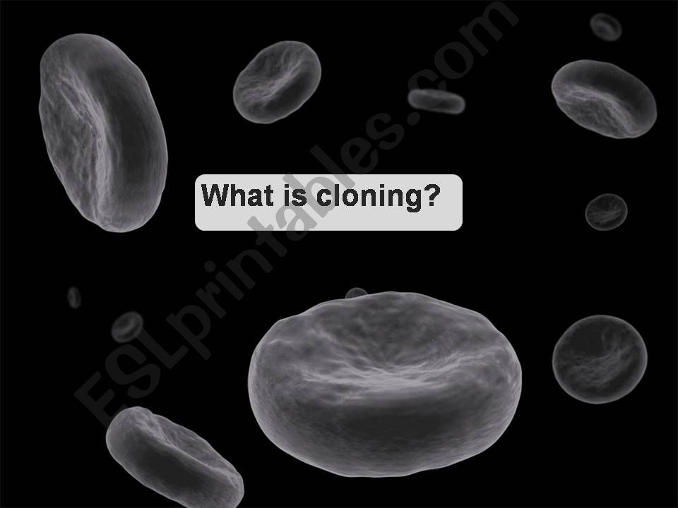 Cloning powerpoint