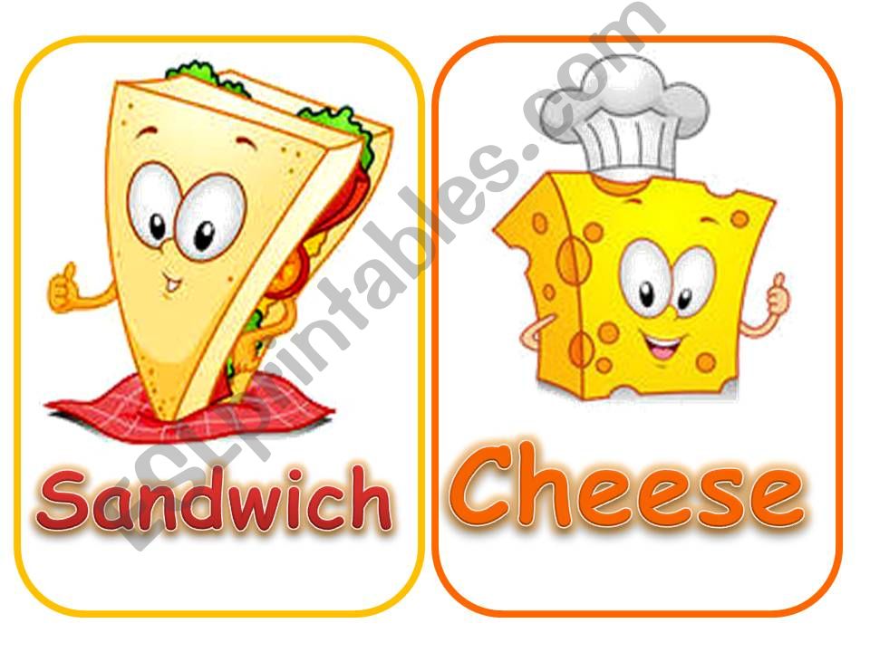 food flc powerpoint