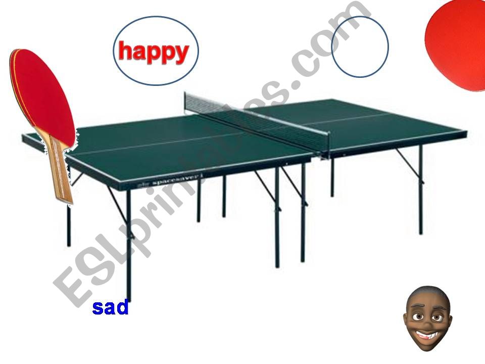  OPPOSITES #  1  (WITH ANIMATED PICTURES)