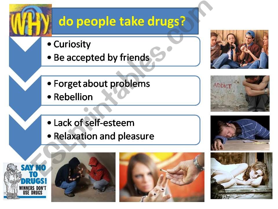 DRUGS powerpoint