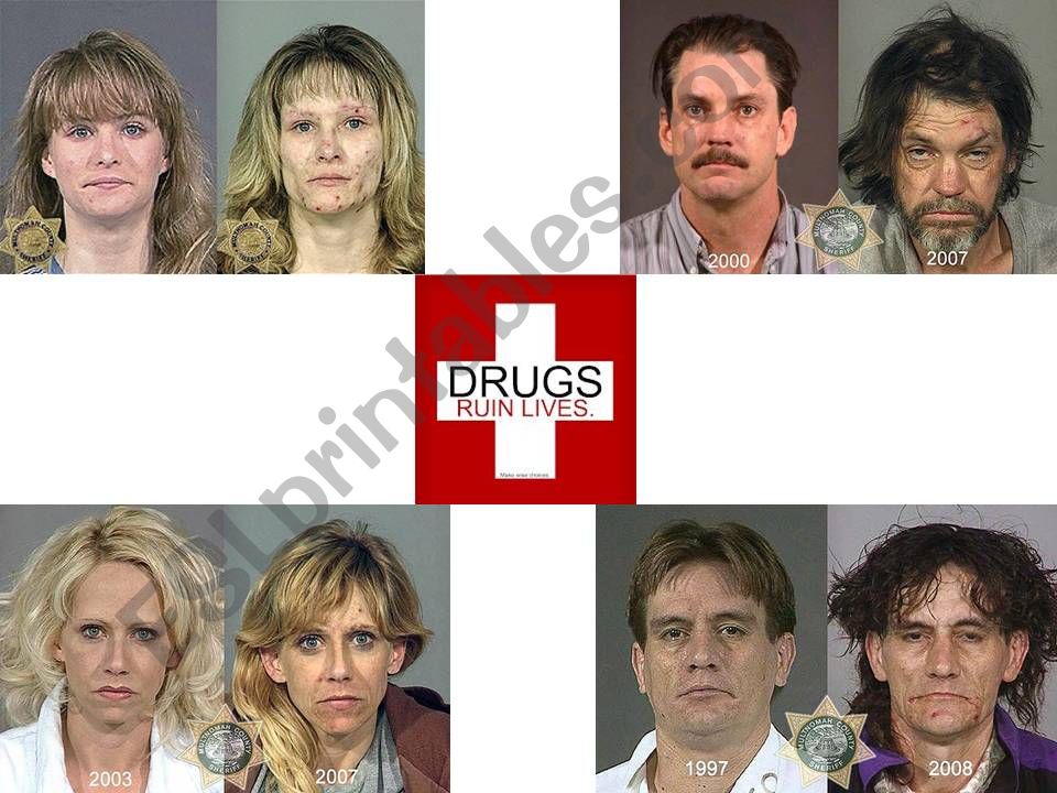 DRUGS powerpoint