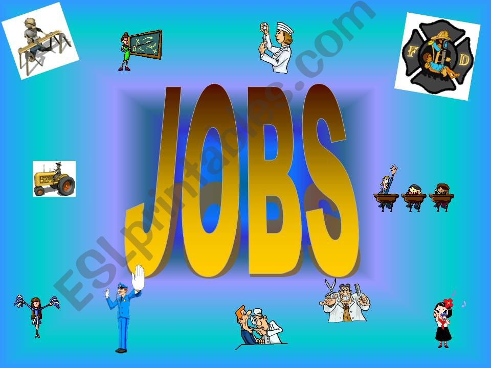 JOBS powerpoint