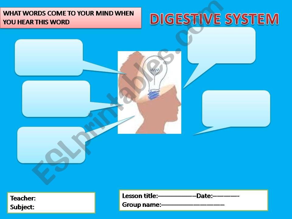 mind maps  powerpoint