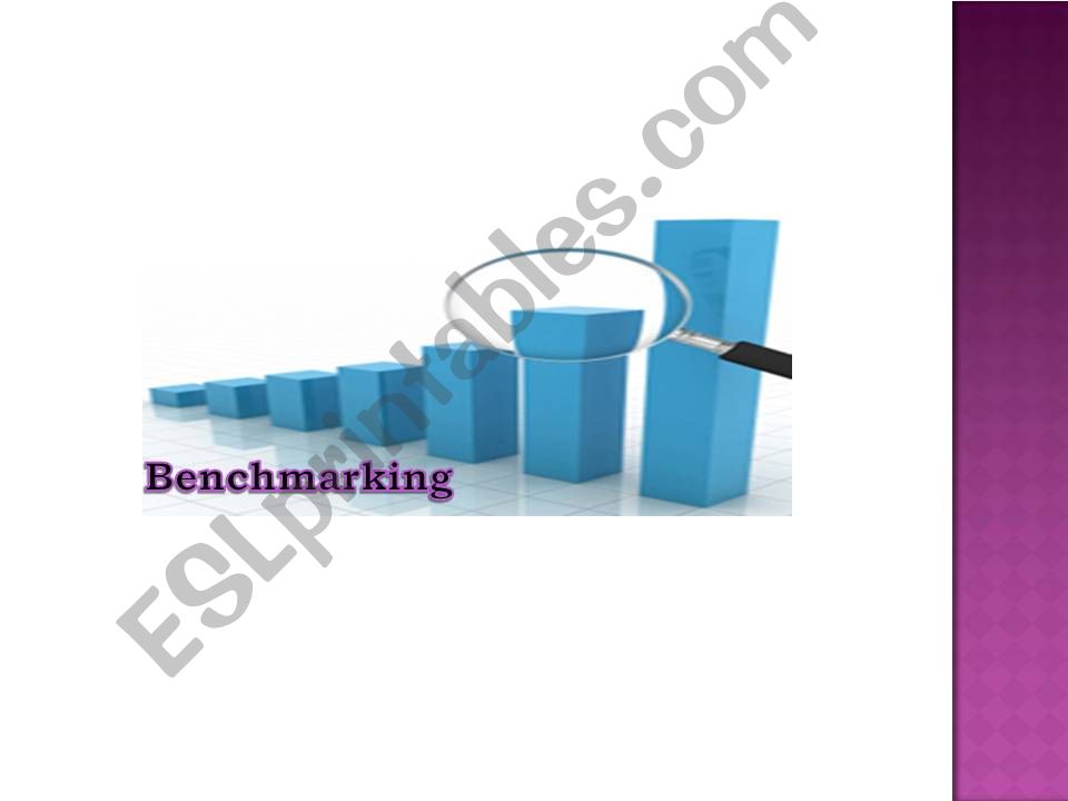 BENCHMARKING powerpoint