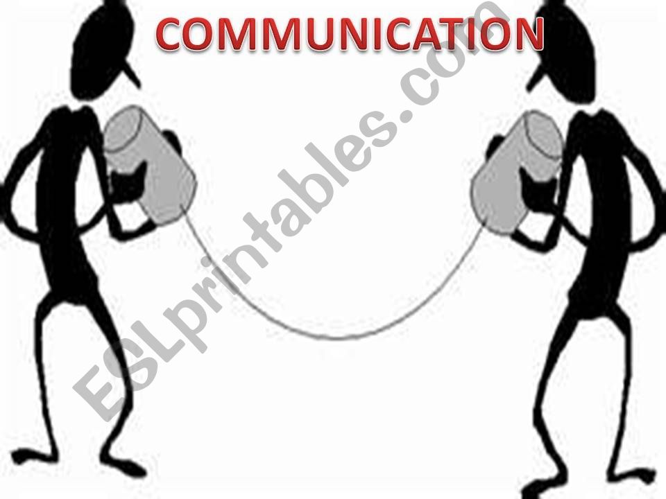 communication in the professional world