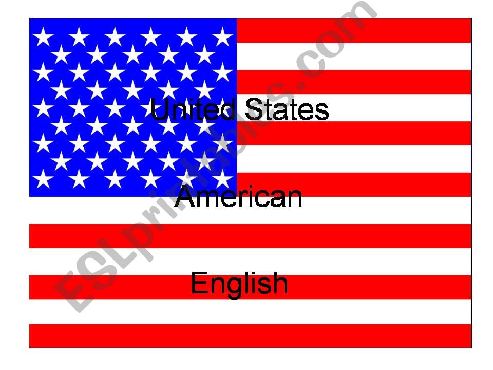 Flags powerpoint