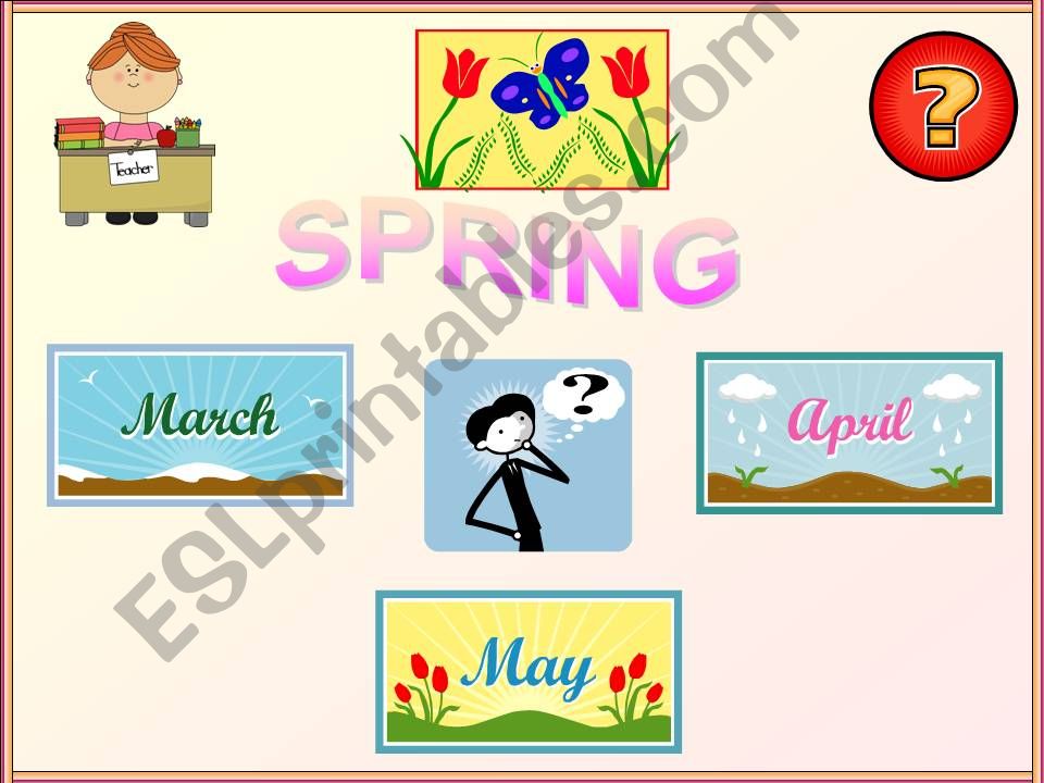 Spring powerpoint