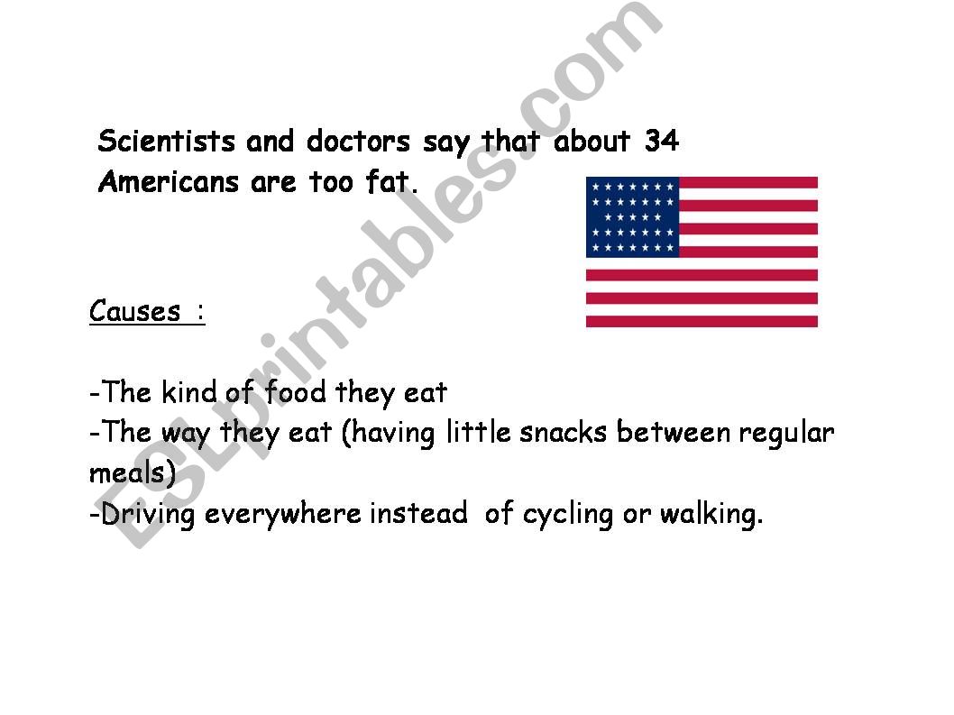 What you shouldnt eat powerpoint