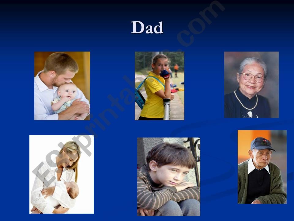 Family Game powerpoint