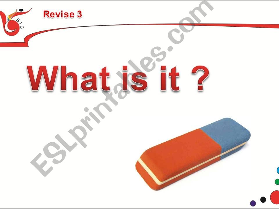 Unit 5: Birthday and toys- revise