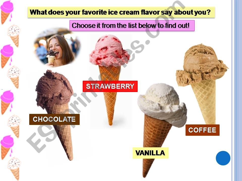 Ice cream powerpoint