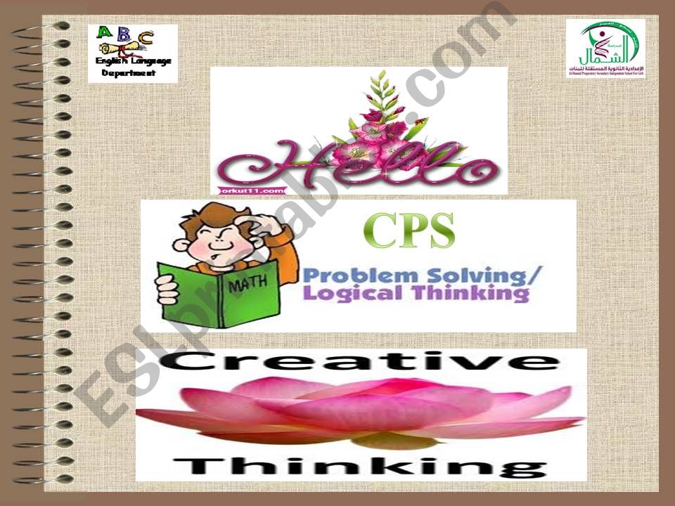 problem solving workshop powerpoint