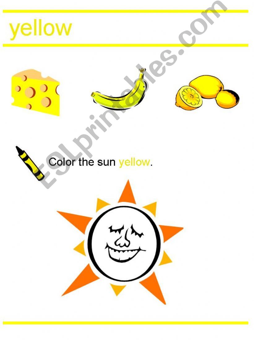 yellow powerpoint
