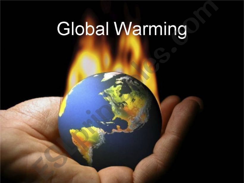 Global Warming Students Project