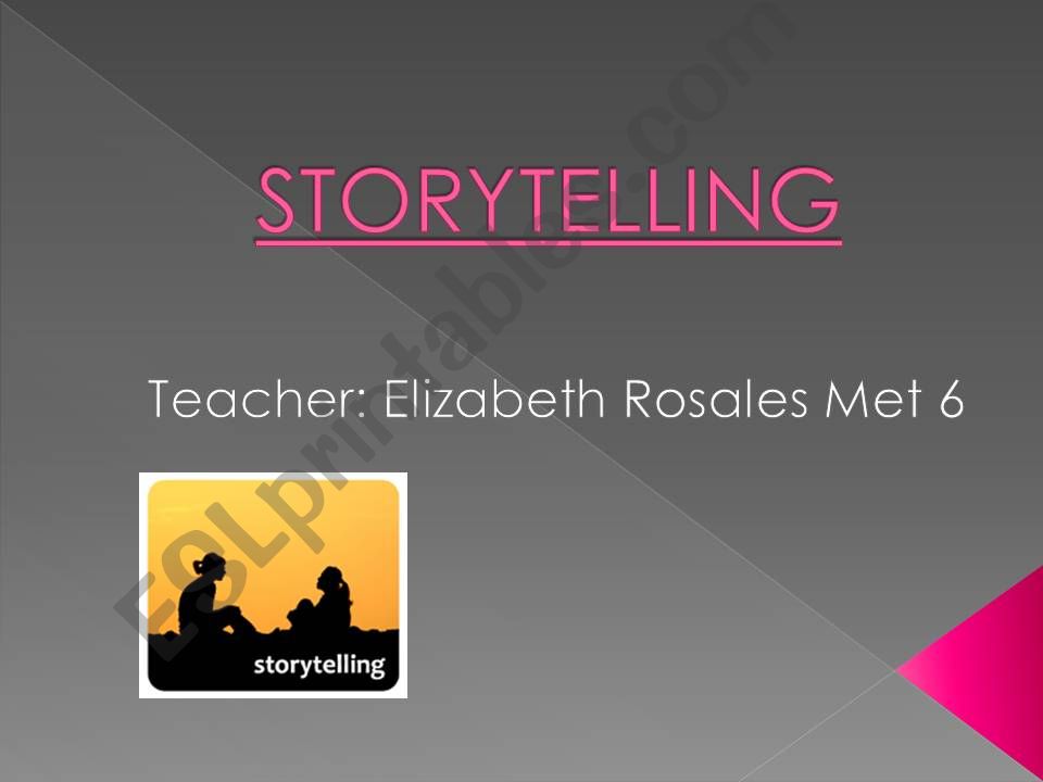 storytelling powerpoint