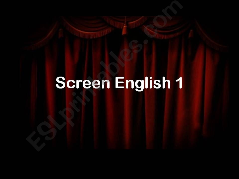 Willy Wonka powerpoint