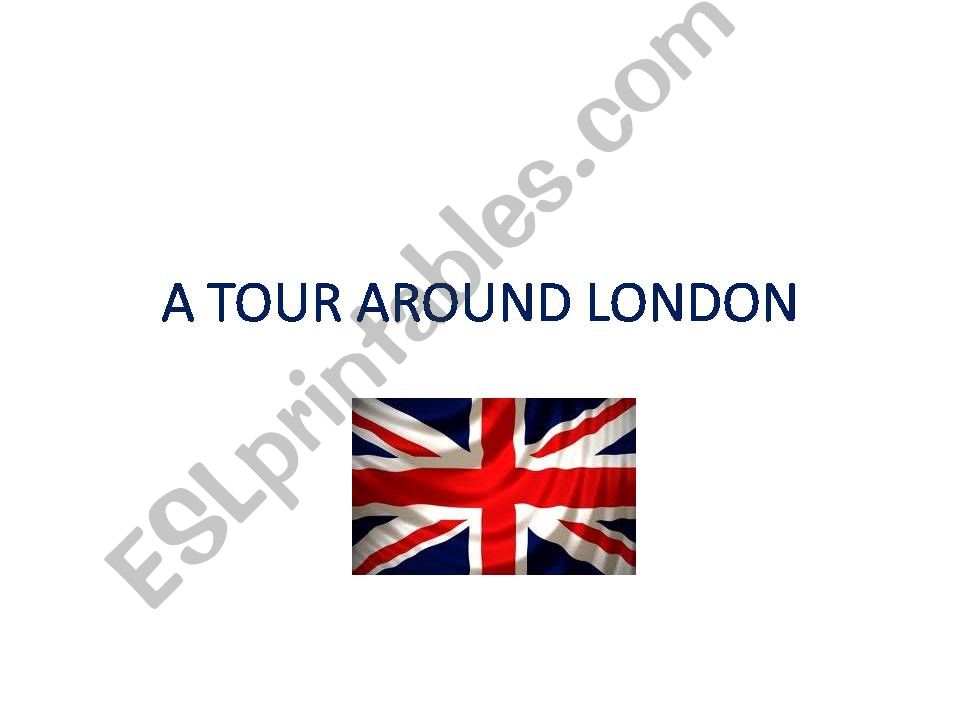 Quiz on London powerpoint