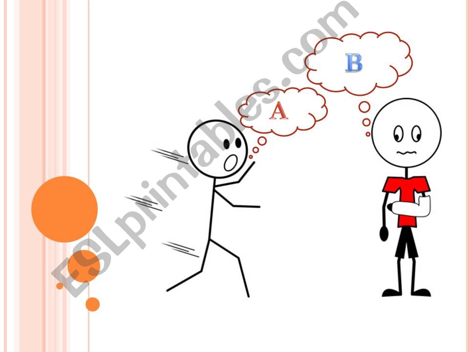 Missing Dialogue powerpoint