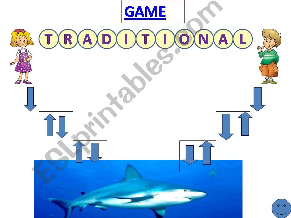 Game shark attack   powerpoint