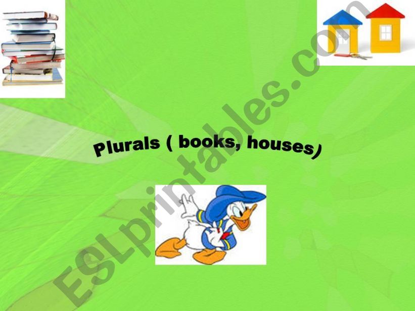 plurals powerpoint