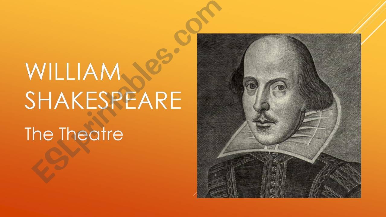 Shakespeares theater powerpoint