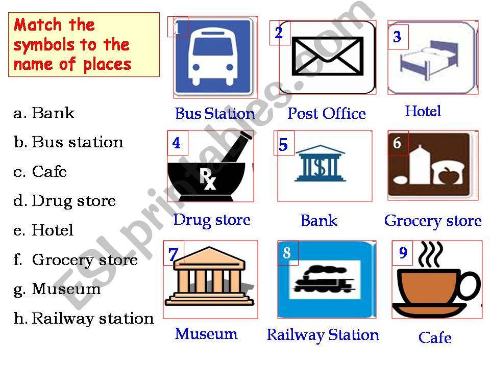 MATCHING GAME powerpoint