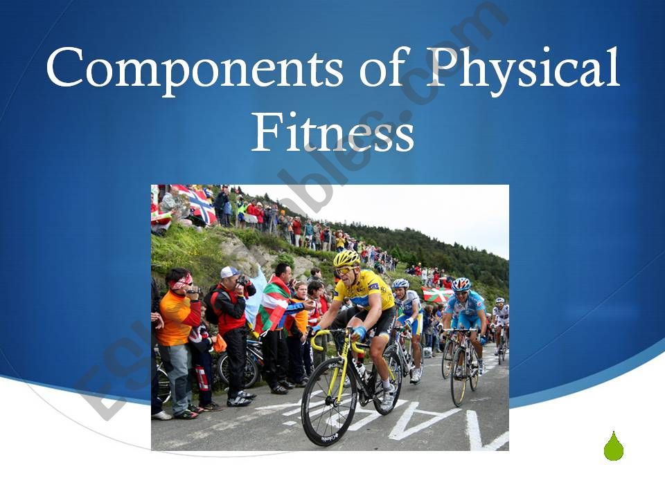 Physial fitness powerpoint