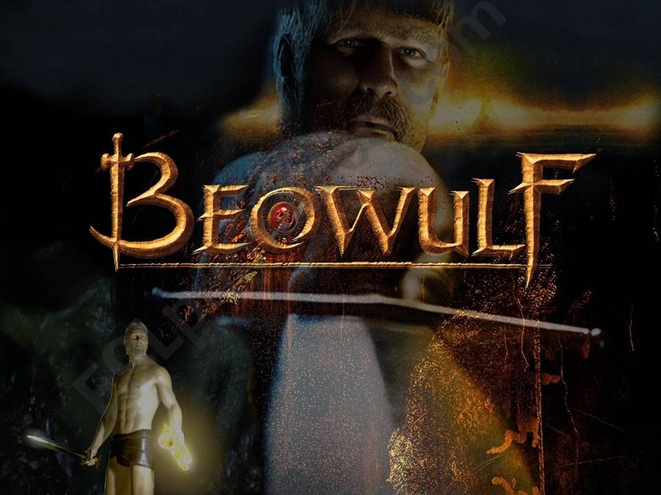 Beowulf powerpoint