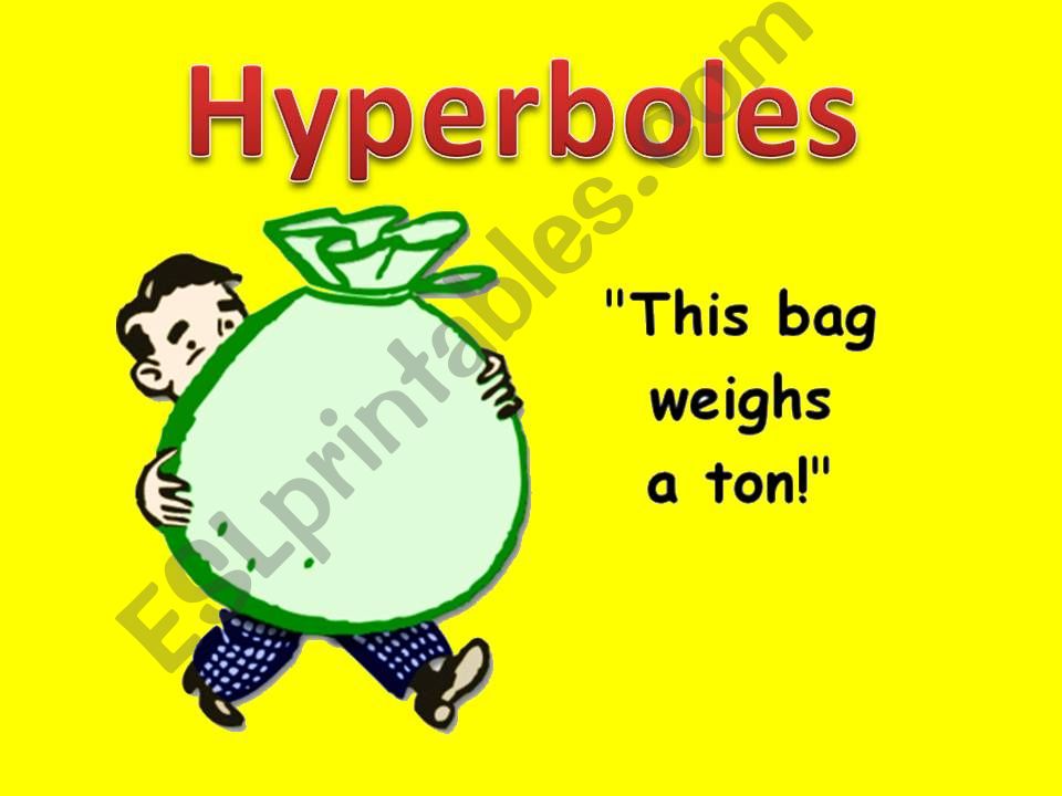 Hyperboles Part1 powerpoint