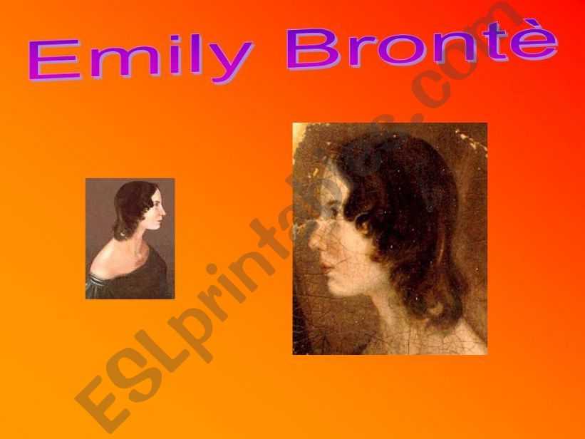 wuthering heights powerpoint