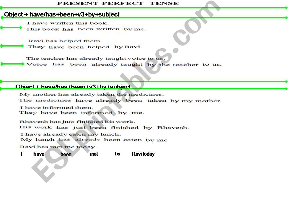 PART -3 PASSIVE VOICE PREVIOUS PARTS ARE IN MY ACCOUNT IF U NEED WHOLETOGETHER I CAN MAIL YOU