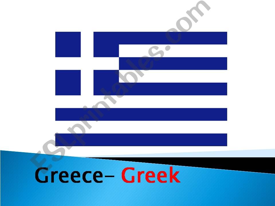 countries and nationalities powerpoint