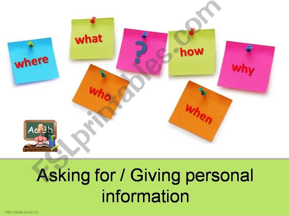 questions powerpoint