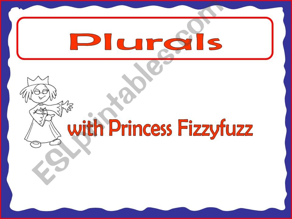 Grammar for Beginners - Plurals 6