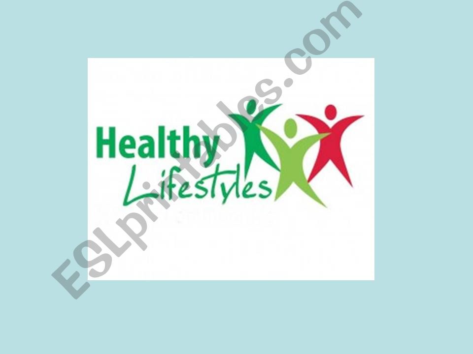 Lifestyle 1 powerpoint