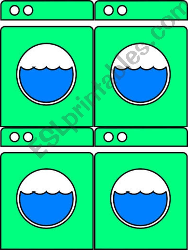 Washing machine game powerpoint