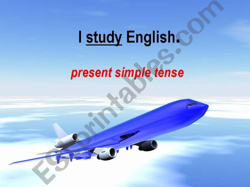 Revision of  Tenses powerpoint