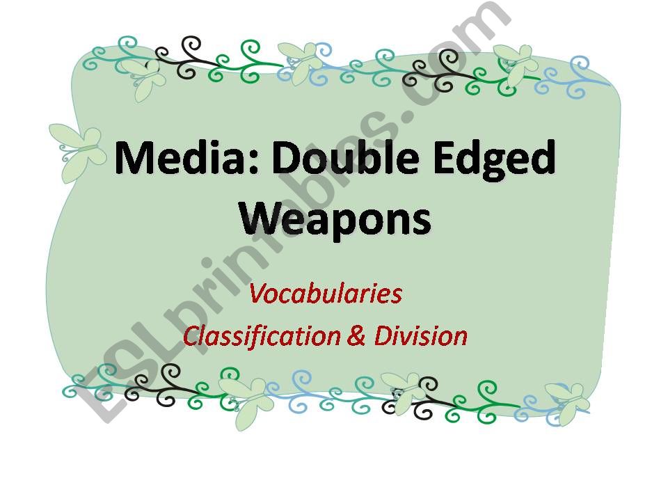 media powerpoint