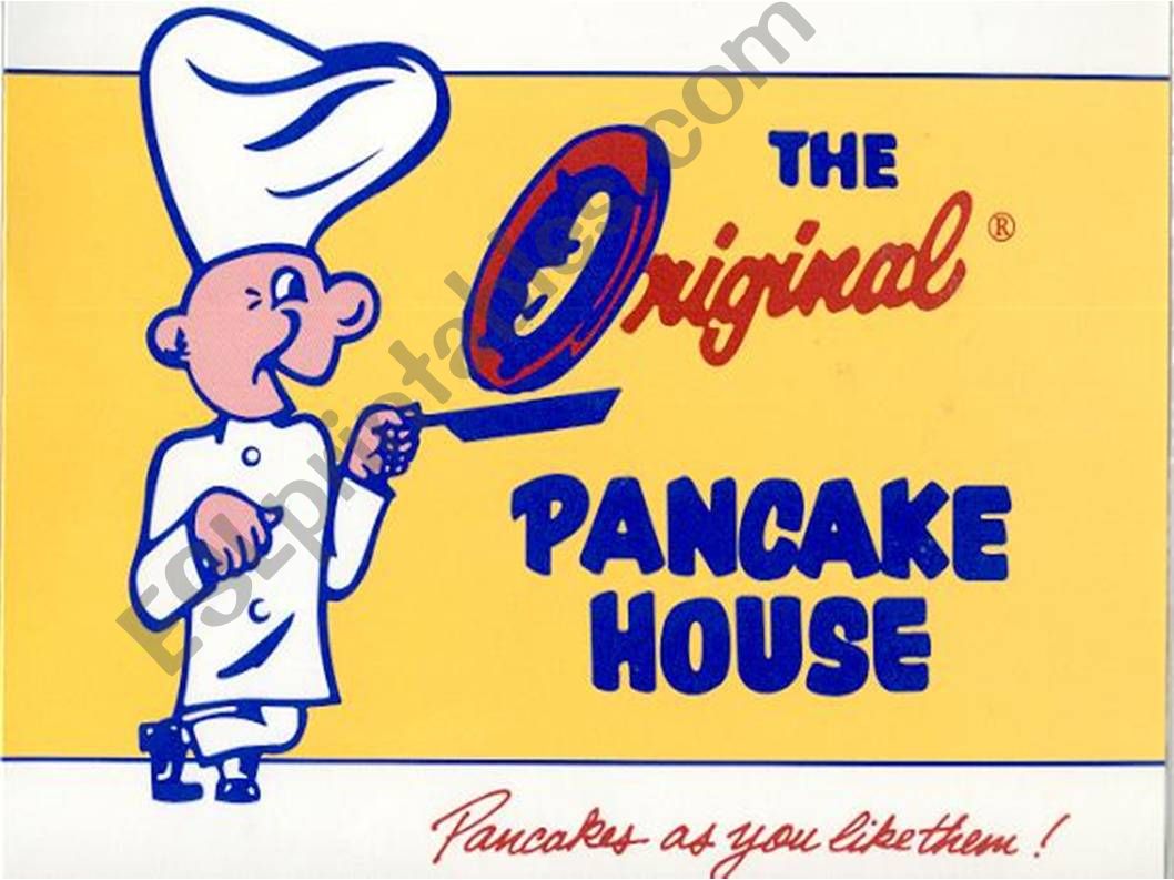 pancake powerpoint