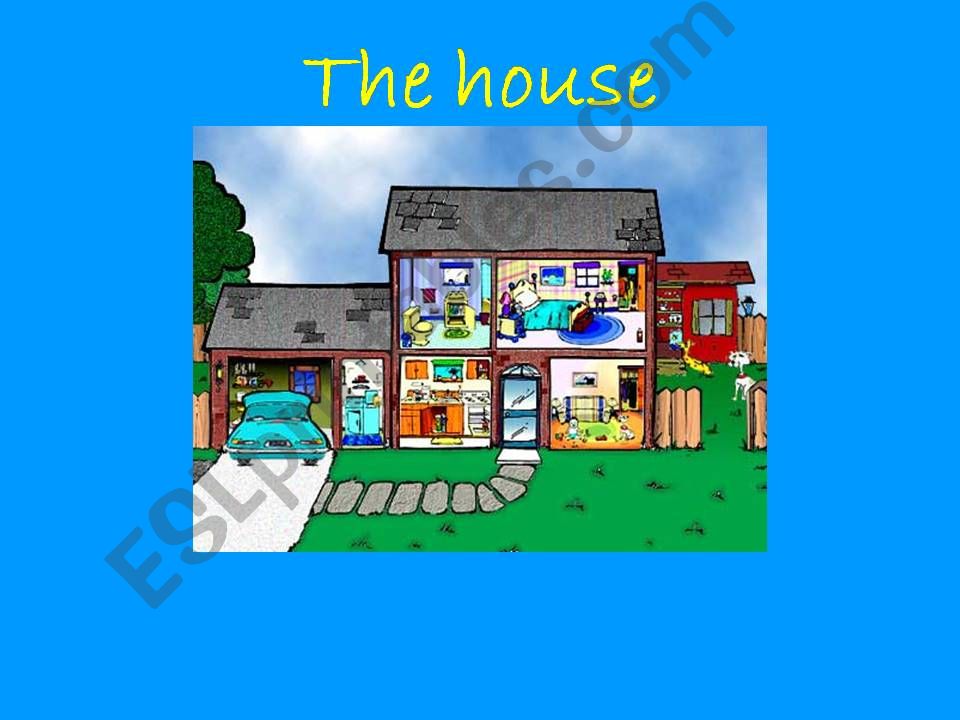 The House powerpoint