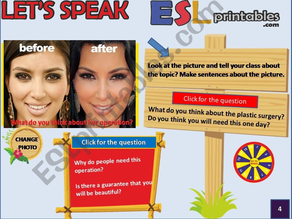 SPEAKING MACHINE 2 powerpoint